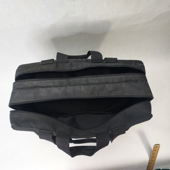 Creative Memories Memory Mate Tote Scrapbook Craft Album Zip Top Bag Extra Large - Picture 7 of 14